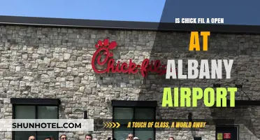 Is Chick-fil-A Open at Albany Airport? Your Quick Guide