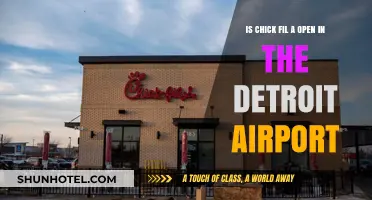 Is Chick-fil-A Open at Detroit Airport? Your Quick Guide