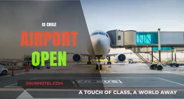 Is Chile Airport Open? Current Status and Travel Updates
