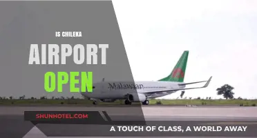 Is Chileka Airport Open? Current Status and Operational Updates