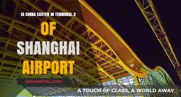 Exploring Shanghai Airport: Is China Eastern in Terminal 2?