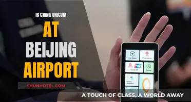 China Unicom's Beijing Airport Presence: Available or Not?