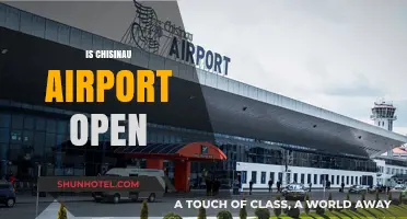 Is Chisinau Airport Open? Current Status and Travel Updates