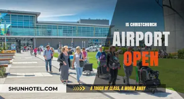Is Christchurch Airport Open? Current Status and Travel Updates