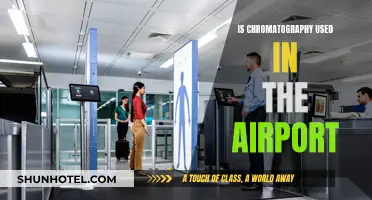 How Chromatography Secures Airports and Passengers