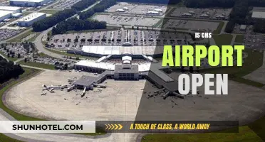Is Charleston International Airport Open? Current Status and Updates