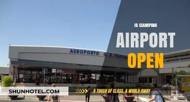 Is Ciampino Airport Open? Current Status and Travel Updates