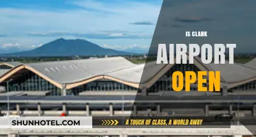 Clark Airport Operational Status: Current Updates and Travel Information