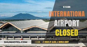 Clark International Airport Closure: Current Status and Travel Updates