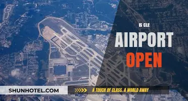 Is CLE Airport Open? Current Status and Travel Updates for Cleveland Hopkins