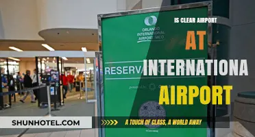 Is Clear Airport Worth It at International Airports? A Traveler's Guide