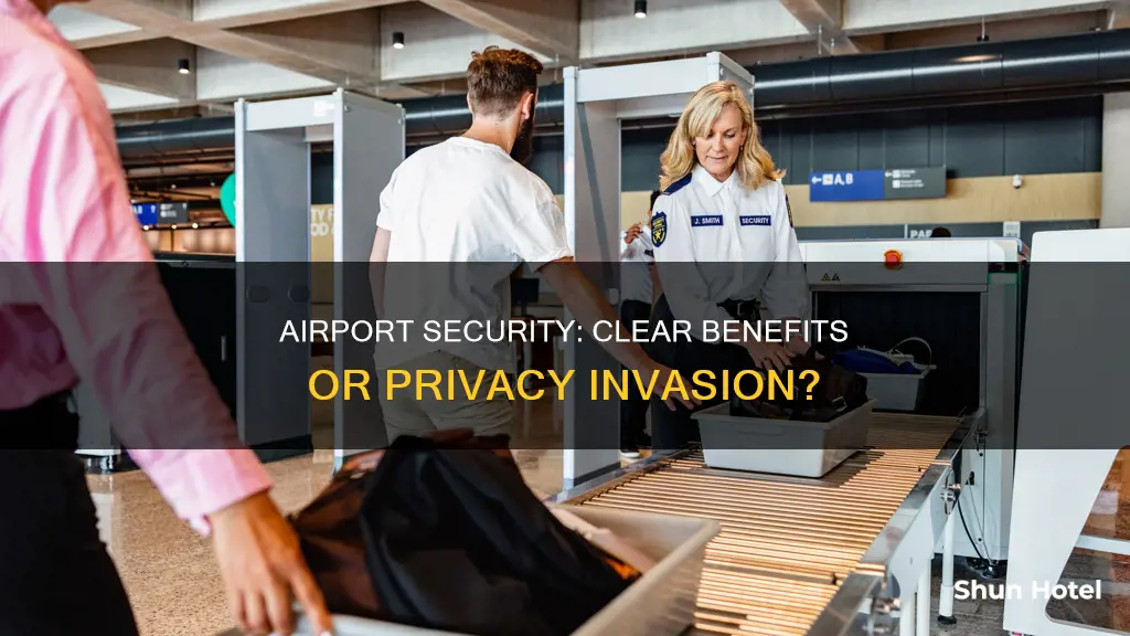 is clear airport security worth it