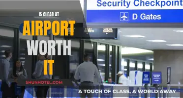 Clear Advantage: Is Airport Express Lane Worth It?
