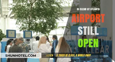 Is CLEAR at Atlanta Airport Still Open? Here's What You Need to Know