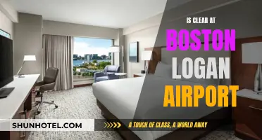 Clear's Boston Logan Airport Presence: A Traveler's Convenience