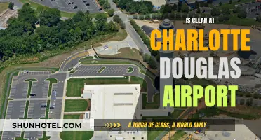 Clear Skies at Charlotte Douglas Airport: What's the Secret?