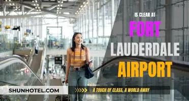 Clear Skies at Fort Lauderdale Airport: What to Expect