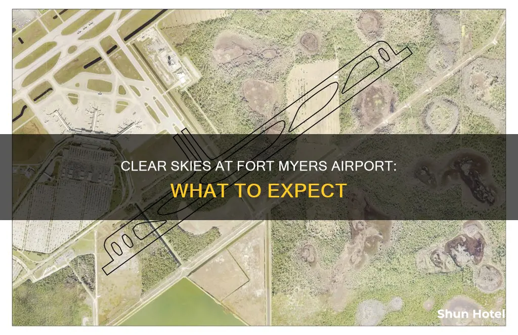 is clear at fort myers airport