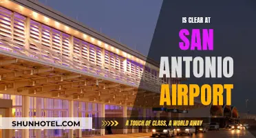 Clear Skies at San Antonio Airport: What to Expect