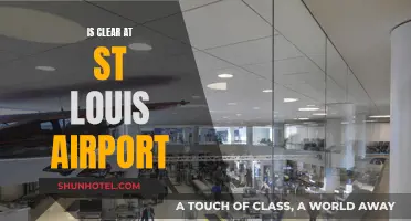 Clear Skies at St. Louis Airport: What's the Secret?