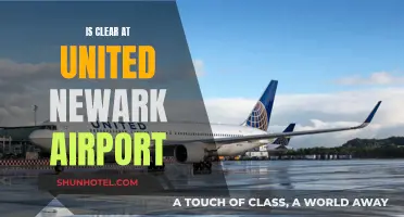 Clear at United: What to Expect at Newark Airport