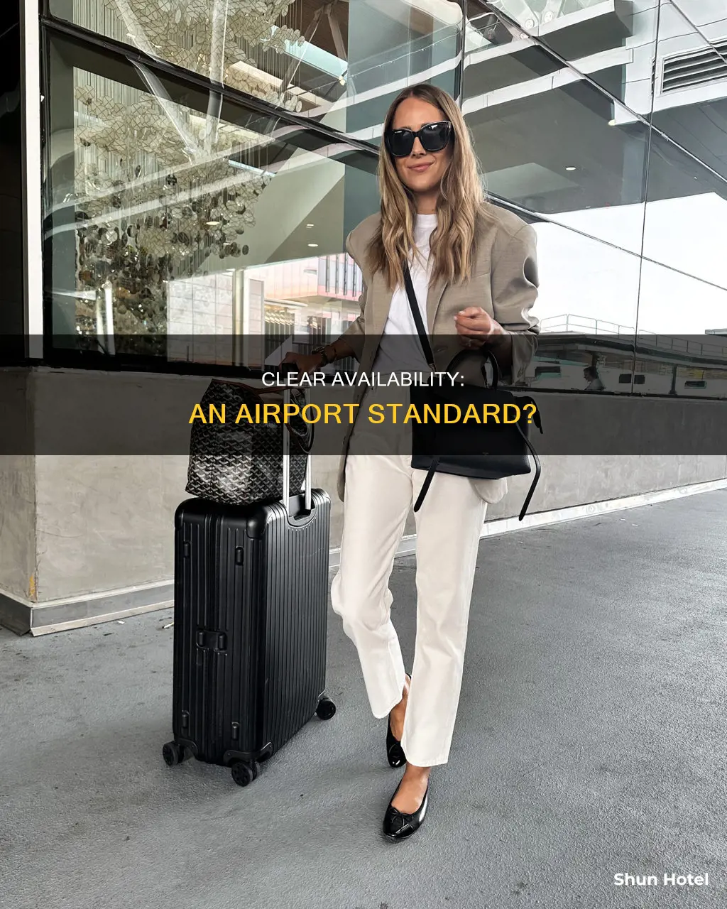 is clear available at all airports