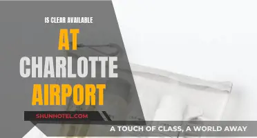 Clear Services Available at Charlotte Airport