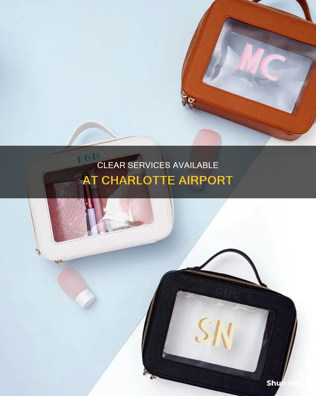 is clear available at charlotte airport