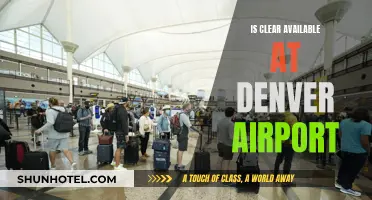 Clear Security: Denver Airport's Quickest Option?