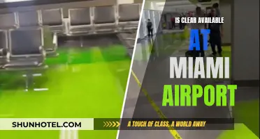 Clear Availability at Miami Airport: What You Need to Know