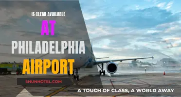 Clear Availability at Philadelphia Airport: Yes or No?