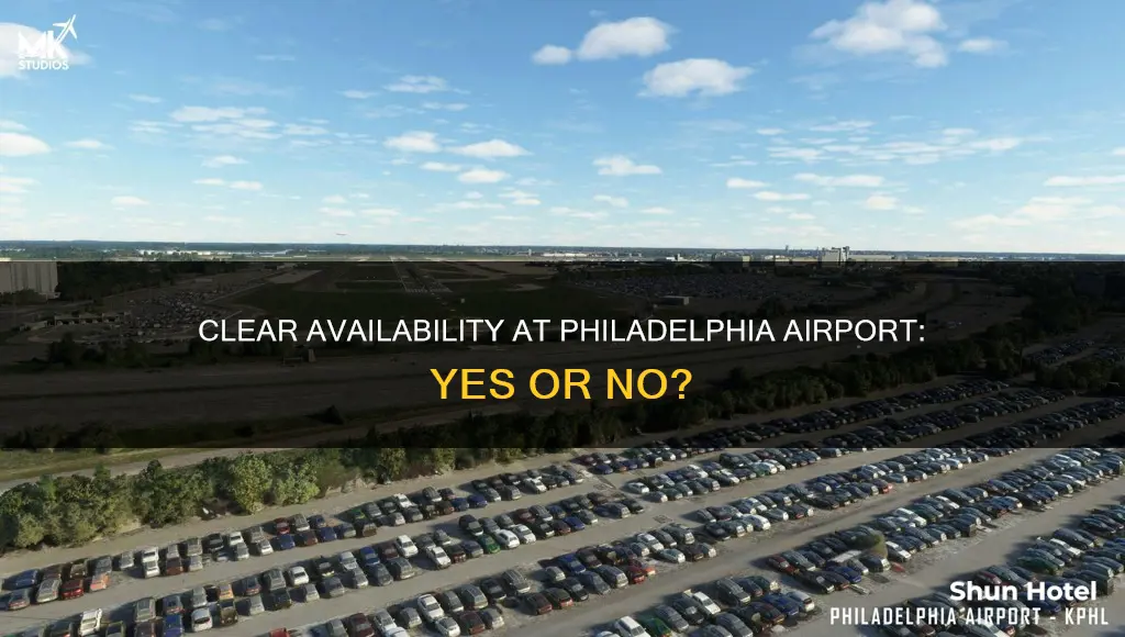 is clear available at philadelphia airport