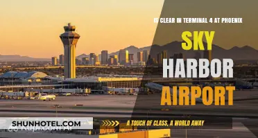 Navigating Phoenix Sky Harbor: Terminal 4 Departure Clarity