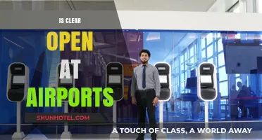 Is Clear Open at Airports? A Comprehensive Guide to Expedited Security