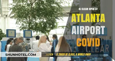 Is CLEAR Open at Atlanta Airport Amid COVID-19 Restrictions?