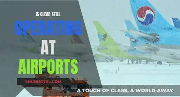 Clear's Airport Operations: Still Running?