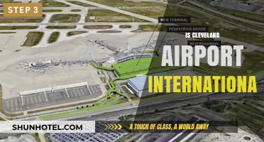 Is Cleveland Airport International? Exploring Hopkins' Global Connections