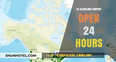 Is Cleveland Airport Open 24/7? Your Travel Guide and Hours