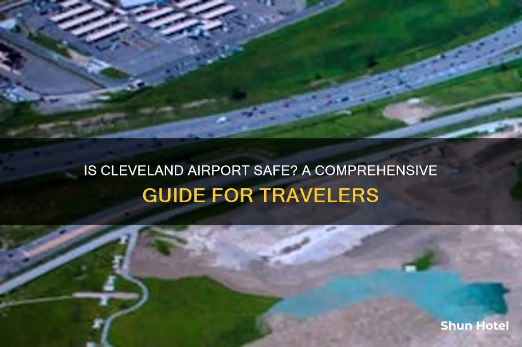 is cleveland airport safe to fly out of