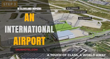 Is Cleveland Hopkins International Airport Truly Global? Exploring Its Status
