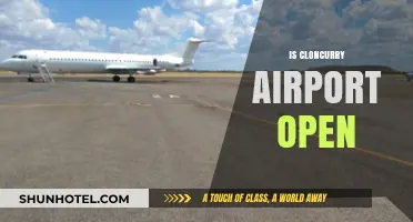 Is Cloncurry Airport Open? Current Status and Operational Updates