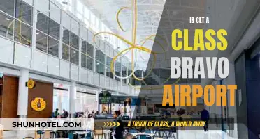 CLT's Airport Classification: Class Bravo Operations and Challenges