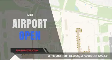 Is CLT Airport Open? Current Status and Operational Updates