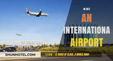 Is CLT an International Airport? Exploring Charlotte's Global Connectivity