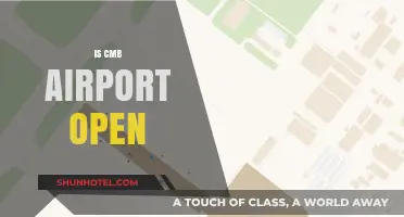 Is CMB Airport Open? Current Status and Operational Updates