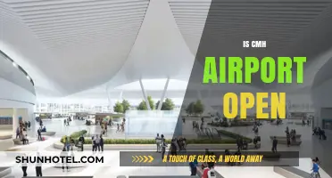 Is CMH Airport Open? Current Status and Operational Updates