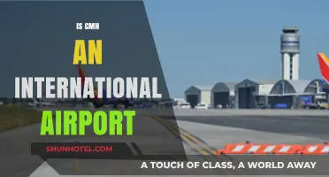 Is CMH an International Airport? Exploring Columbus Airport's Global Status