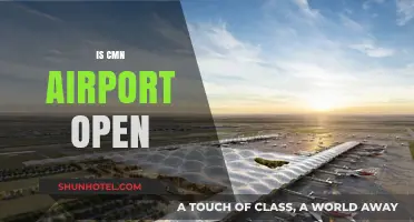 Is CMN Airport Open? Current Status and Travel Updates Revealed