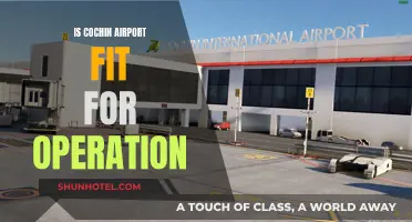 Cochin Airport: Operational or Not?