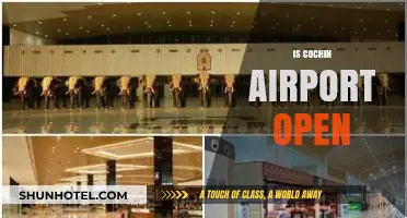 Cochin Airport Operational Status: Current Updates and Travel Information